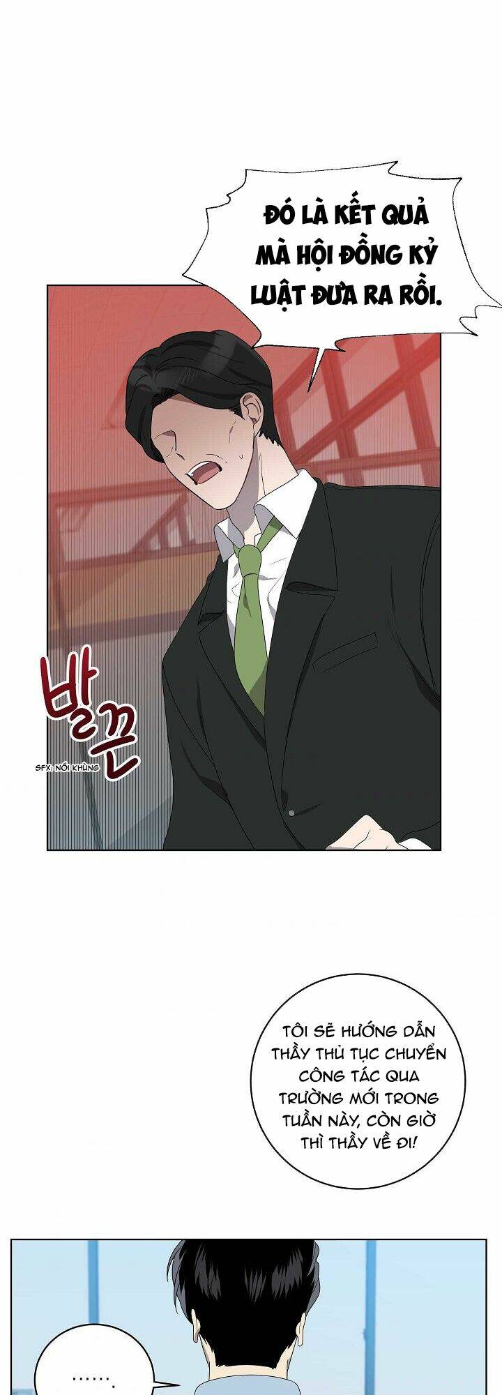 Đừng lại gần giới hạn 10M của tôi - Chapter 80 - Page 4