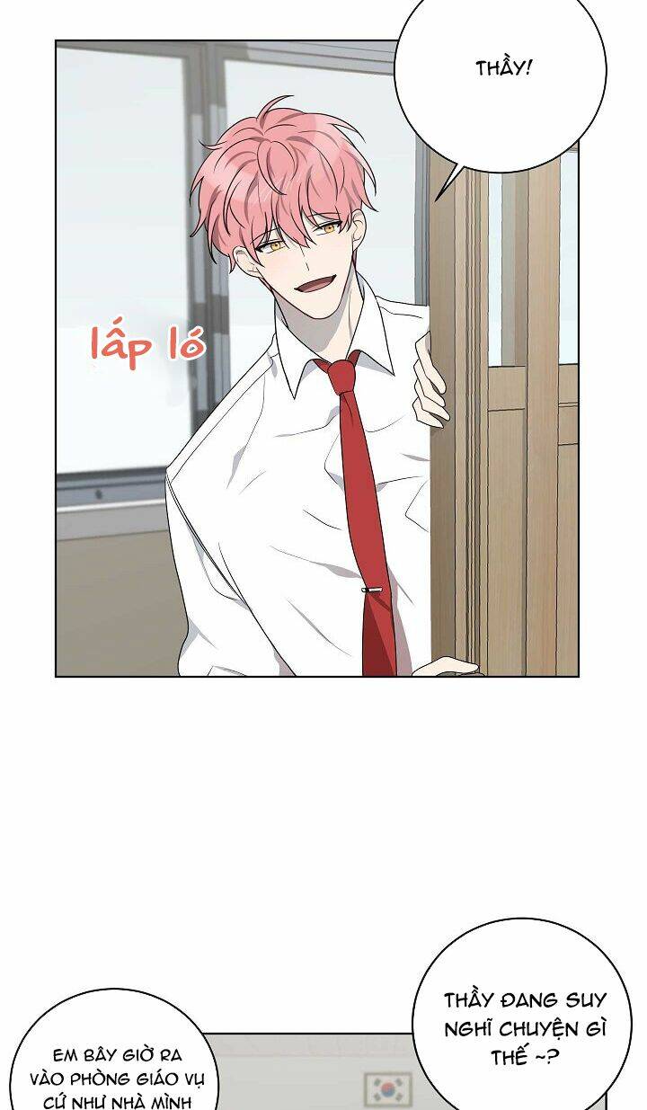 Đừng lại gần giới hạn 10M của tôi - Chapter 80 - Page 8