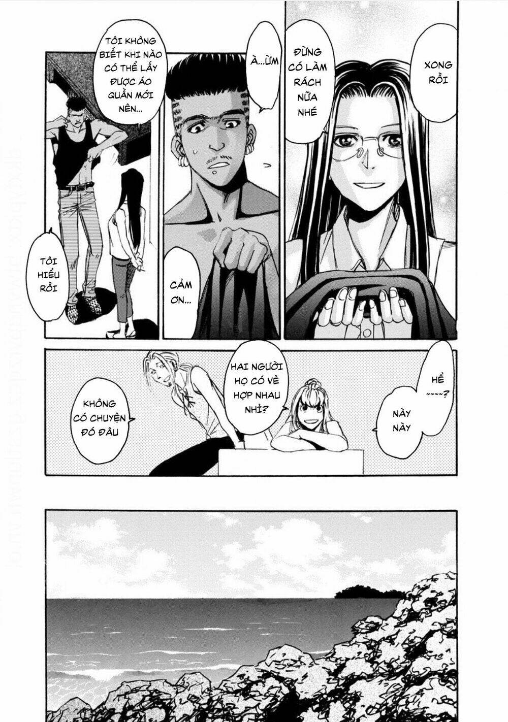 Quái Thú - Chapter 19 - Page 9