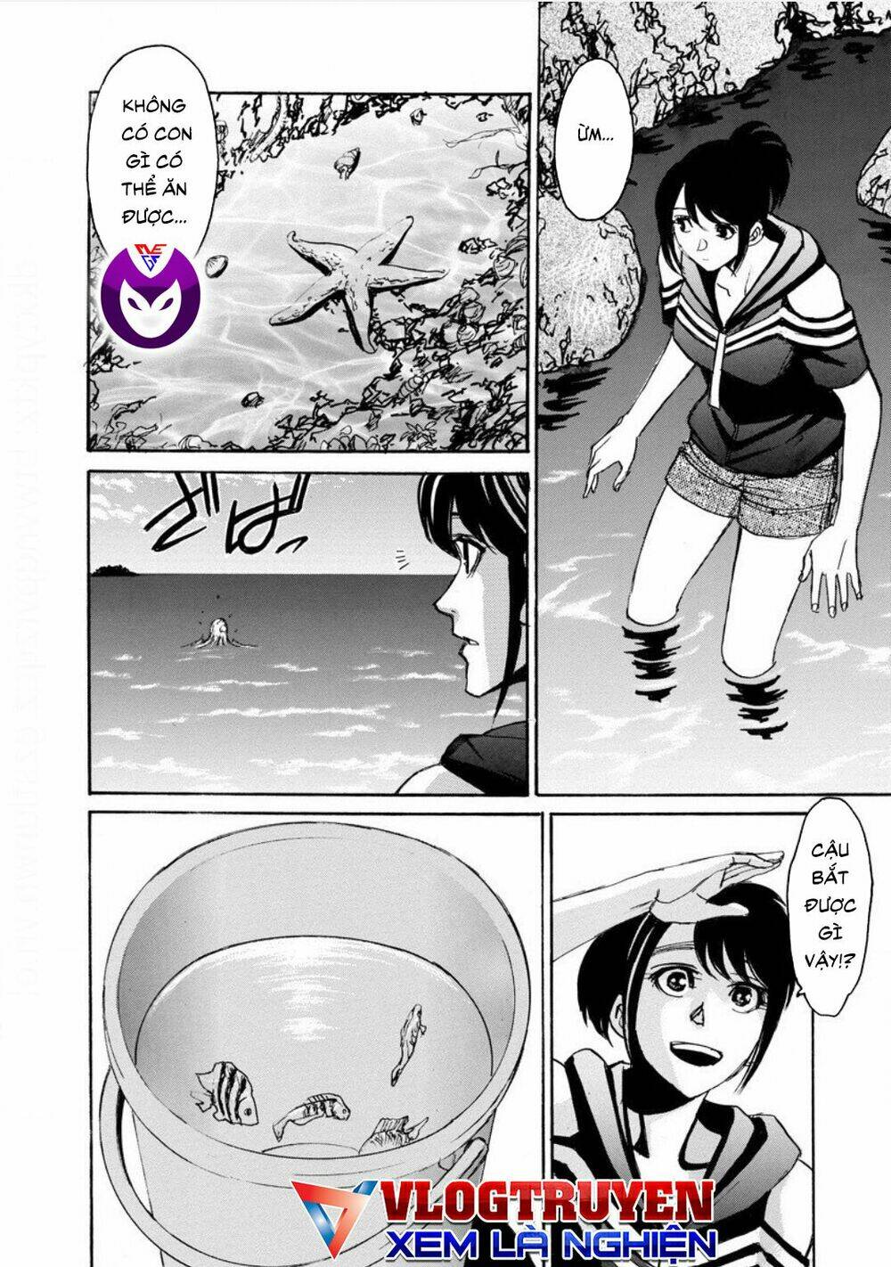 Quái Thú - Chapter 19 - Page 10