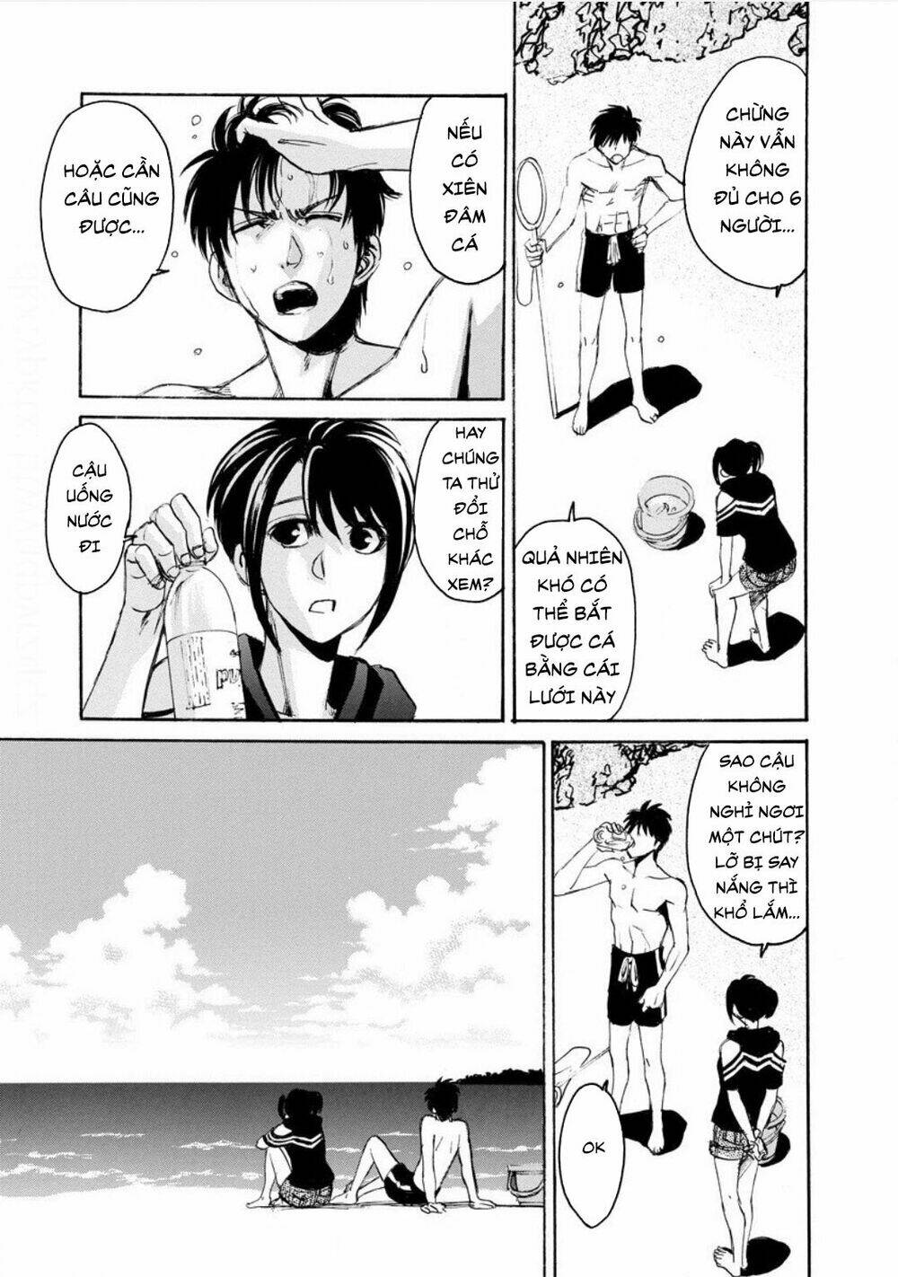 Quái Thú - Chapter 19 - Page 11