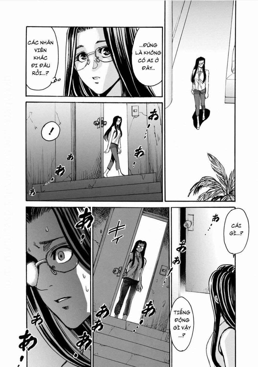 Quái Thú - Chapter 19 - Page 16