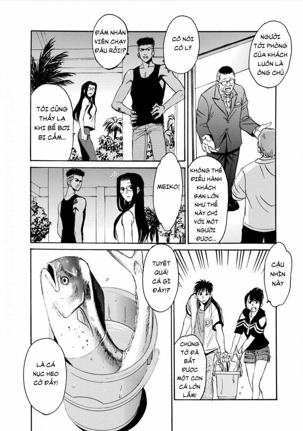 Quái Thú - Chapter 19 - Page 18