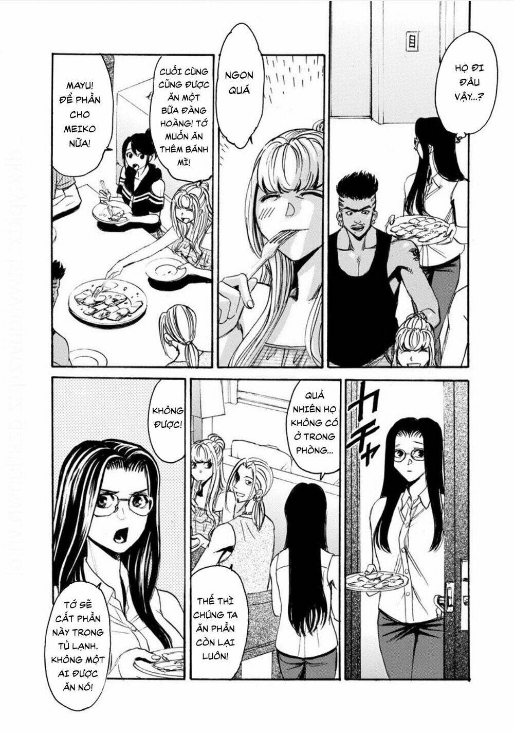 Quái Thú - Chapter 19 - Page 22