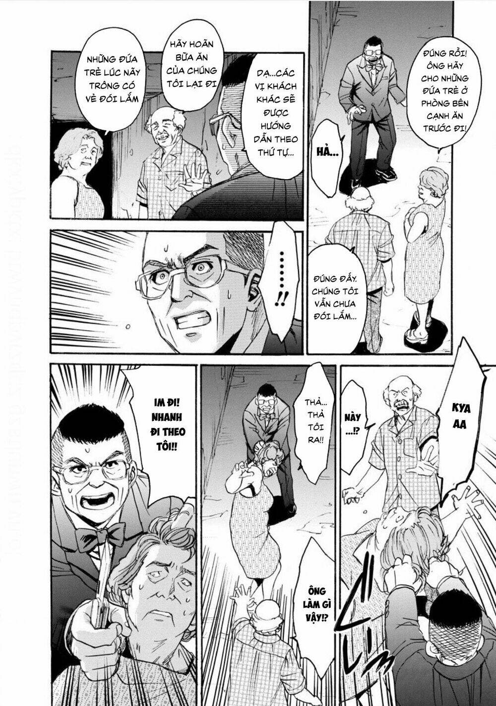 Quái Thú - Chapter 19 - Page 24