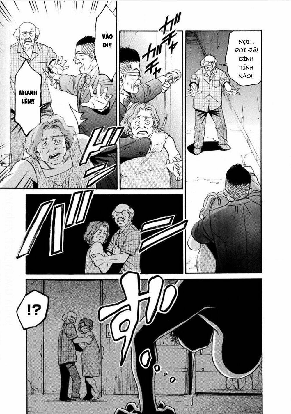 Quái Thú - Chapter 19 - Page 25