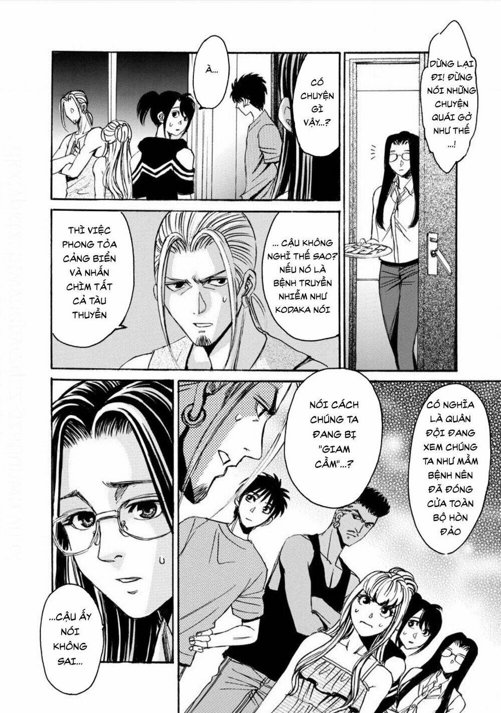 Quái Thú - Chapter 19 - Page 28