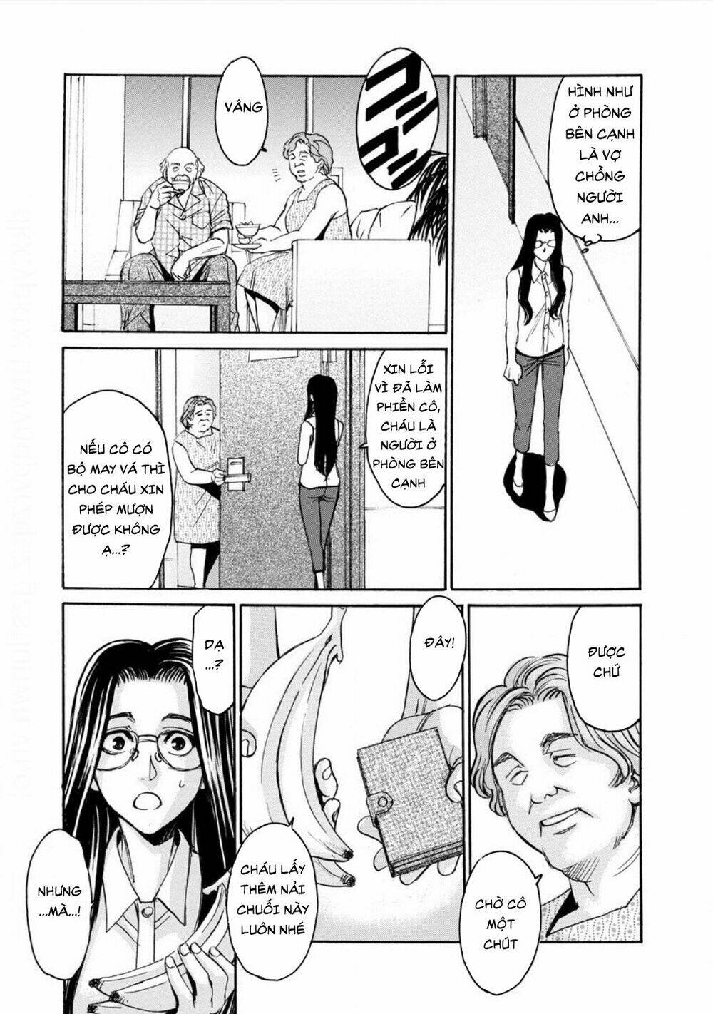 Quái Thú - Chapter 19 - Page 5