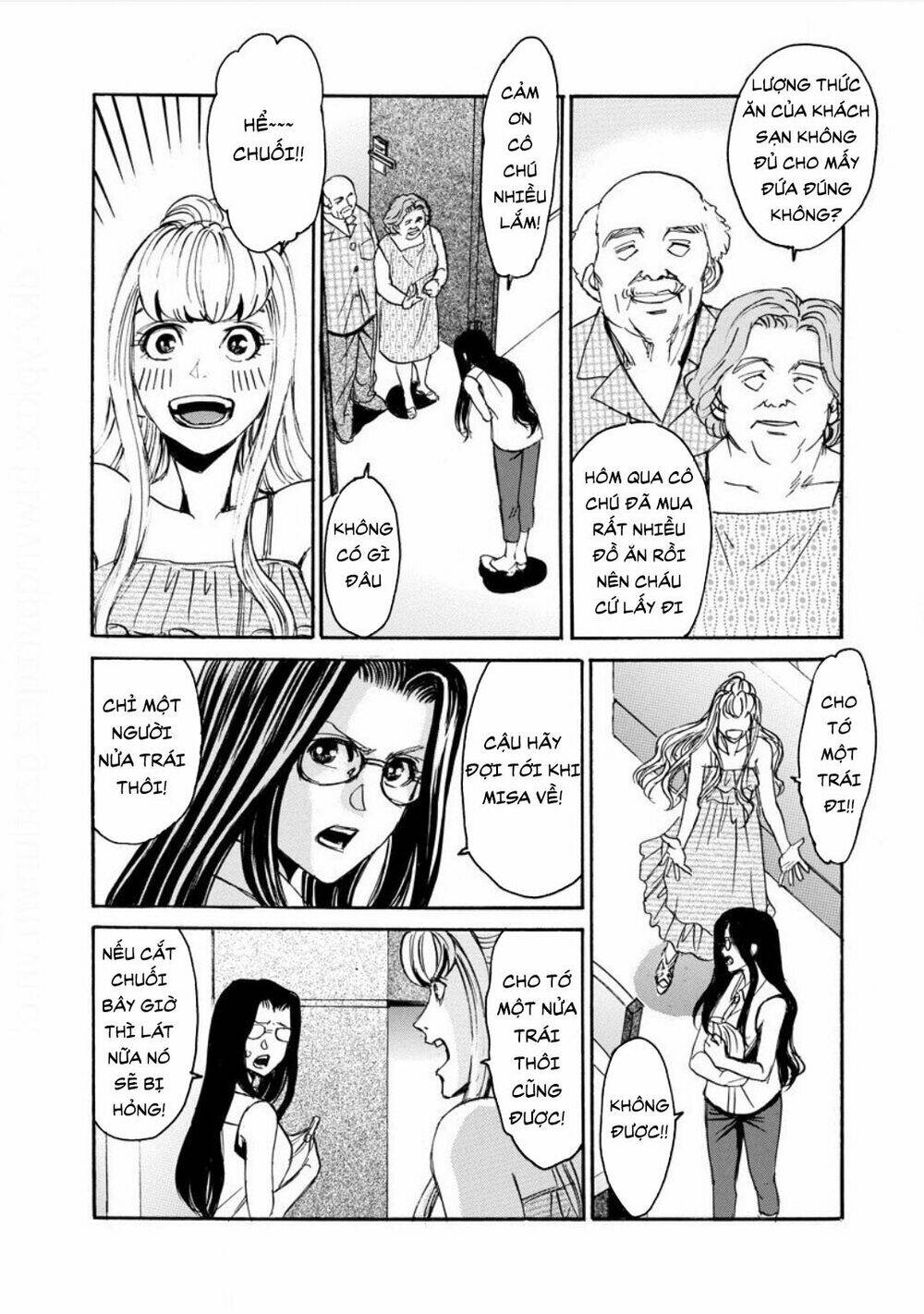 Quái Thú - Chapter 19 - Page 6