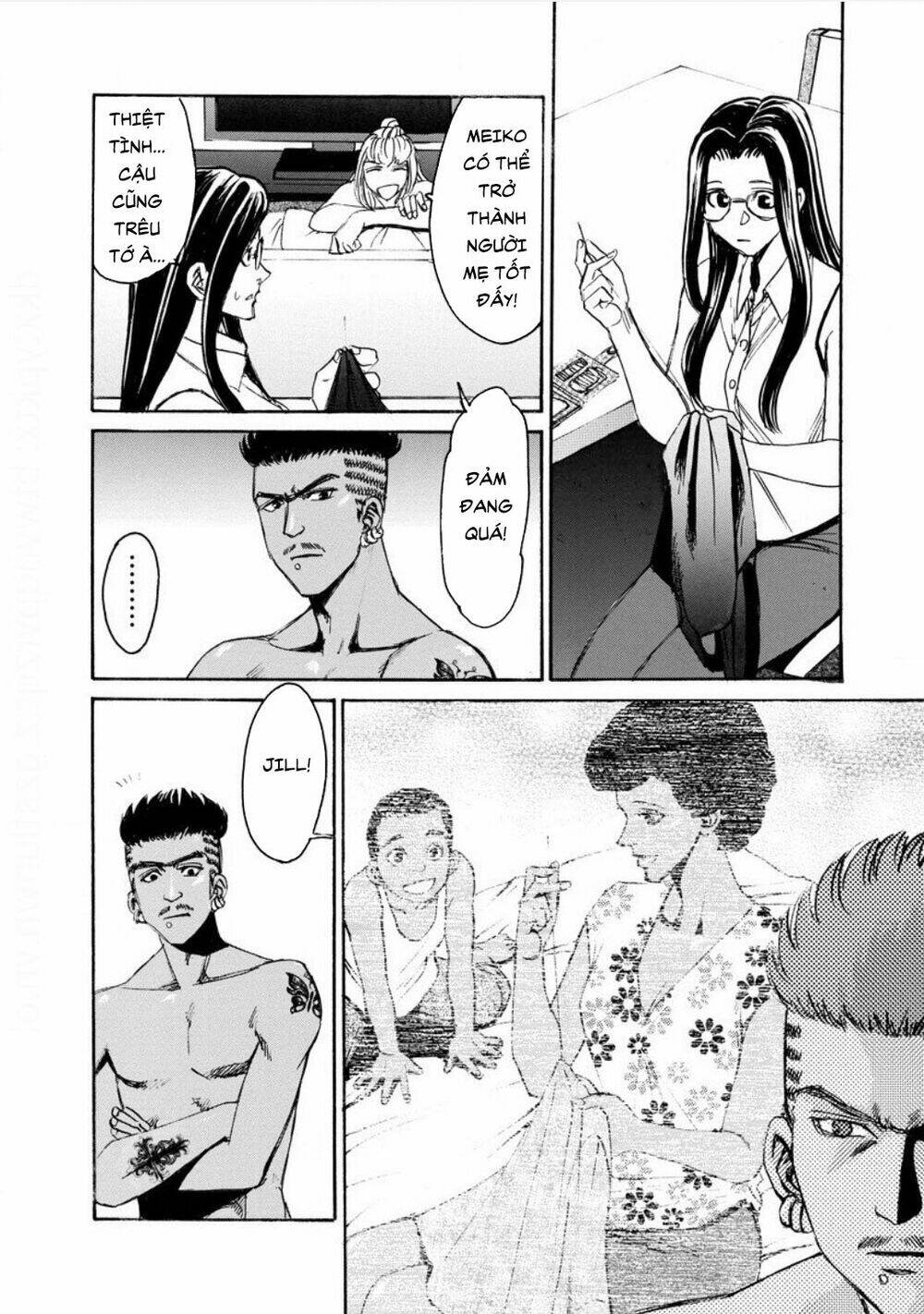 Quái Thú - Chapter 19 - Page 8