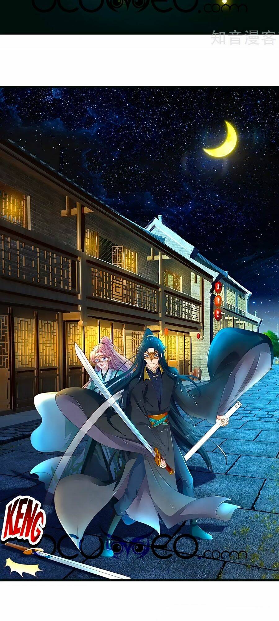 Y Hậu Lệ Thiên - Chapter 87 - Page 10