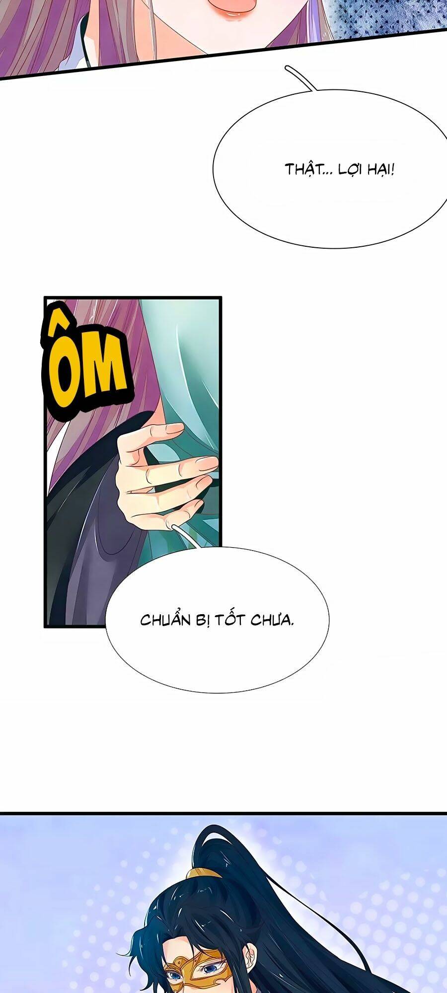 Y Hậu Lệ Thiên - Chapter 87 - Page 16