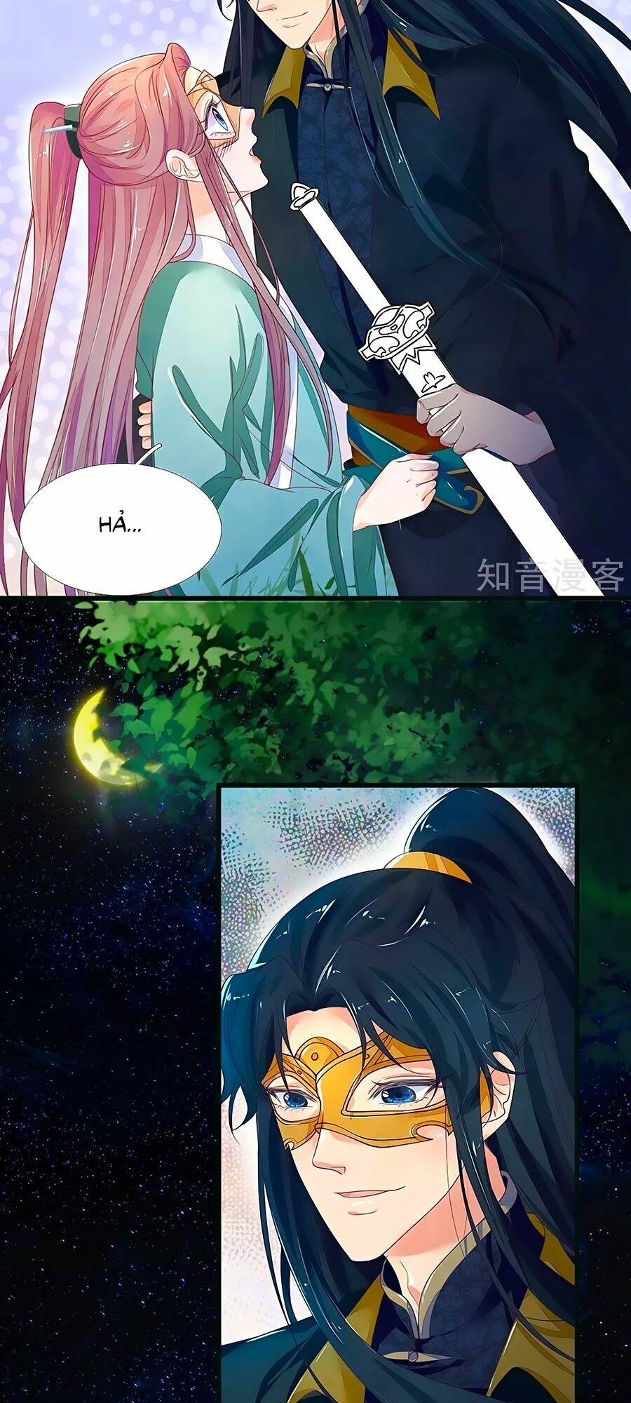 Y Hậu Lệ Thiên - Chapter 87 - Page 17