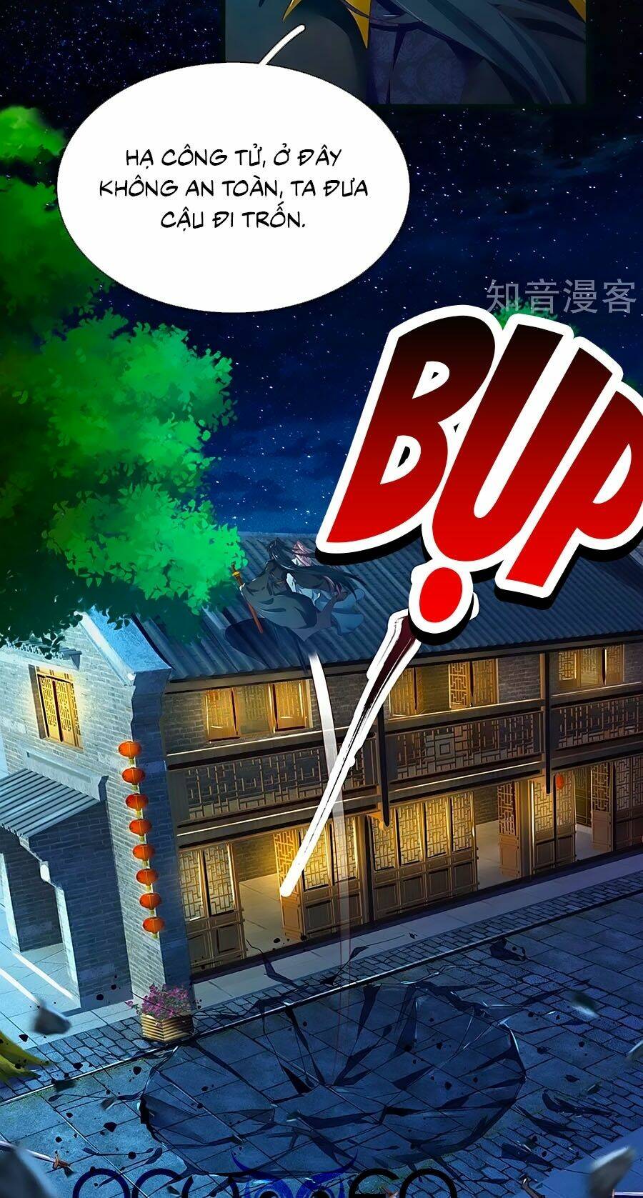 Y Hậu Lệ Thiên - Chapter 87 - Page 18