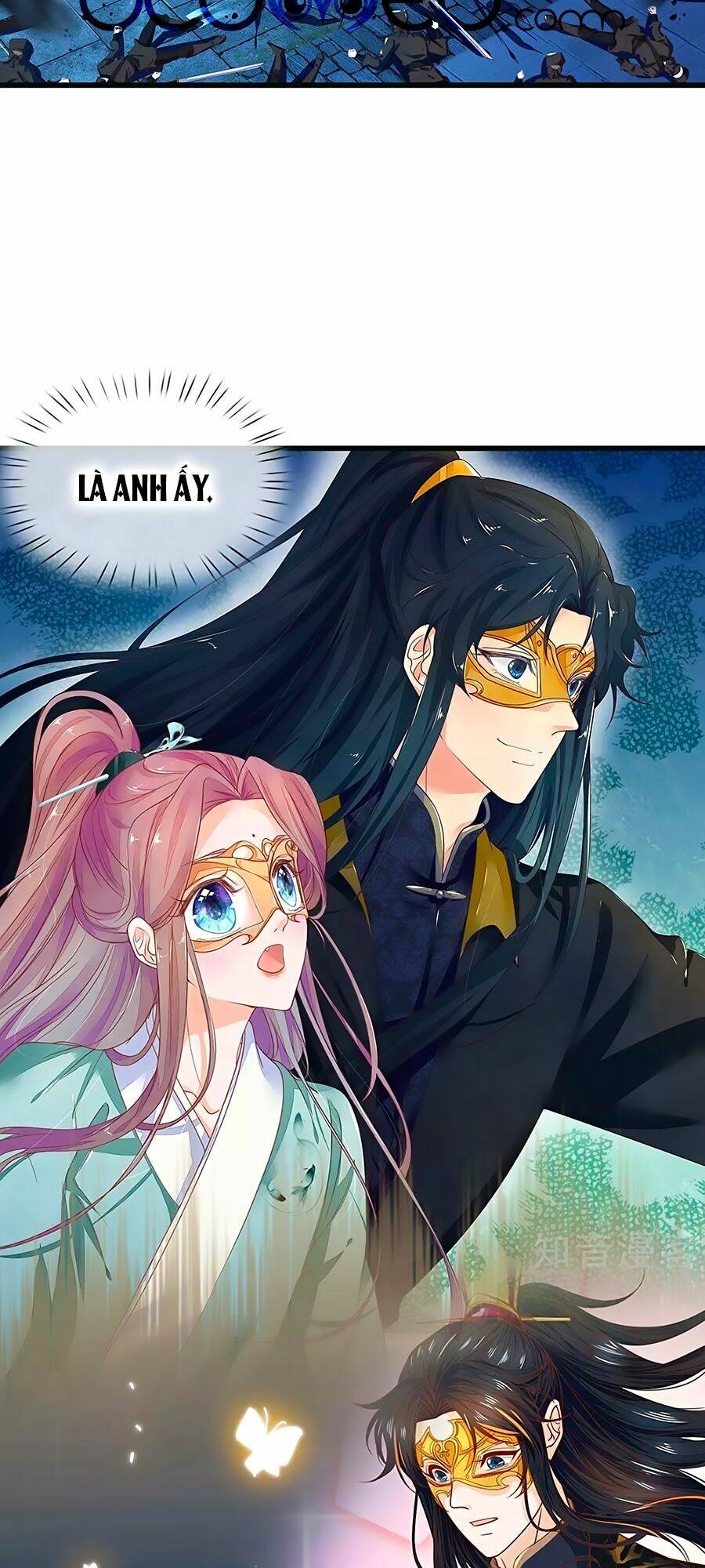 Y Hậu Lệ Thiên - Chapter 87 - Page 19