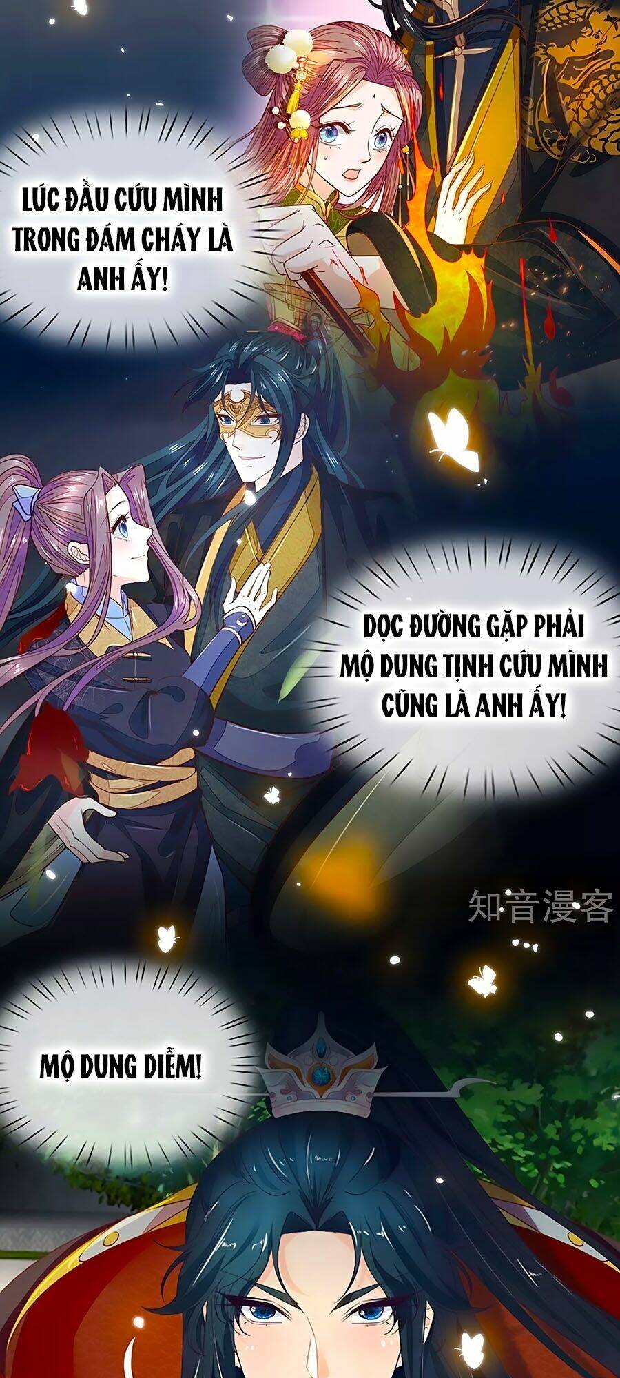 Y Hậu Lệ Thiên - Chapter 87 - Page 20