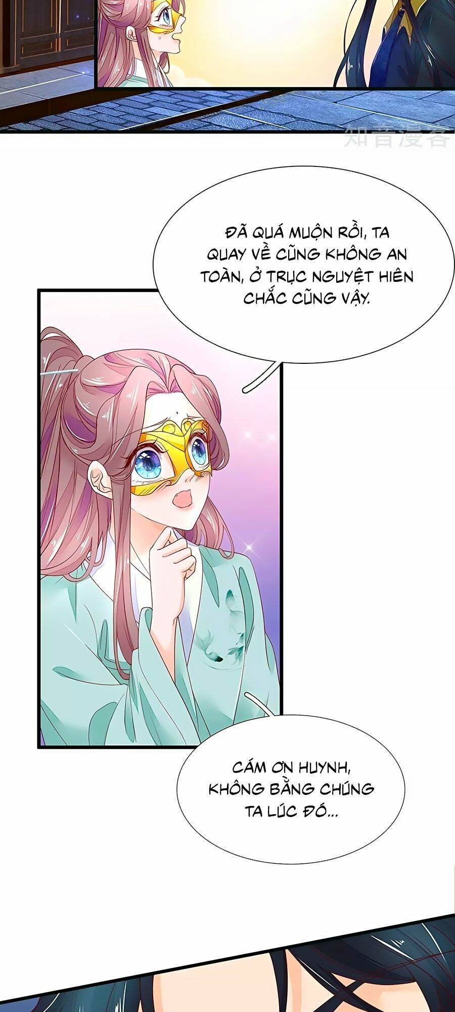 Y Hậu Lệ Thiên - Chapter 87 - Page 23