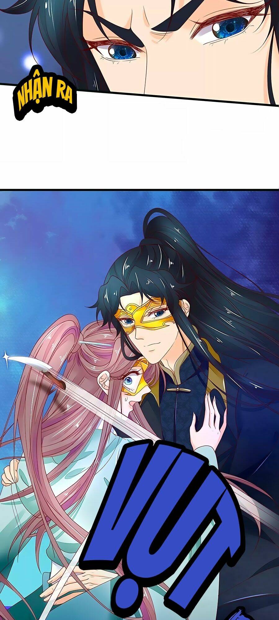 Y Hậu Lệ Thiên - Chapter 87 - Page 24