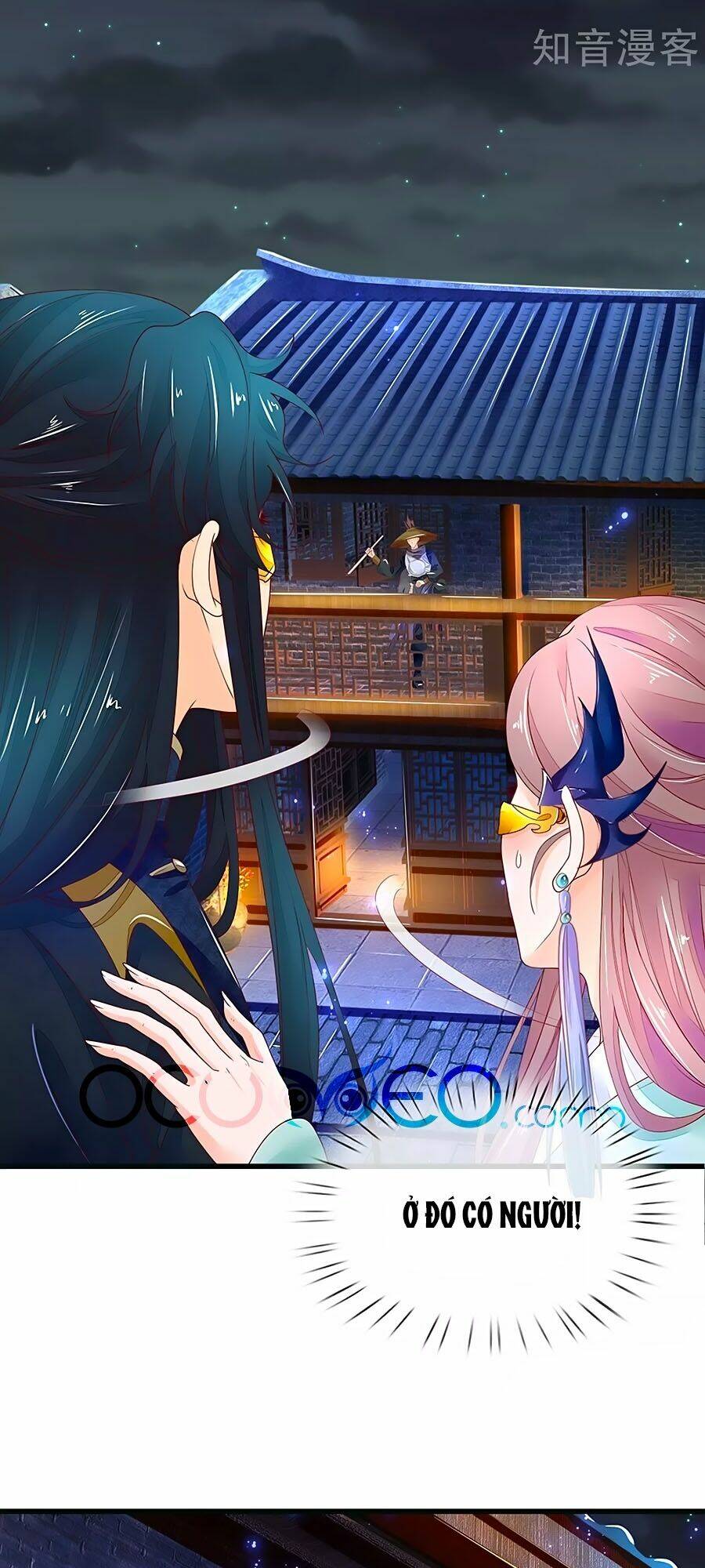 Y Hậu Lệ Thiên - Chapter 87 - Page 26