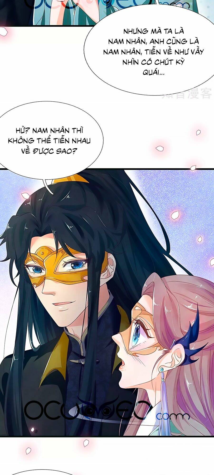 Y Hậu Lệ Thiên - Chapter 87 - Page 5