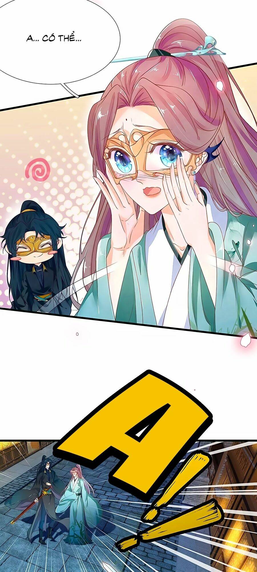 Y Hậu Lệ Thiên - Chapter 87 - Page 6