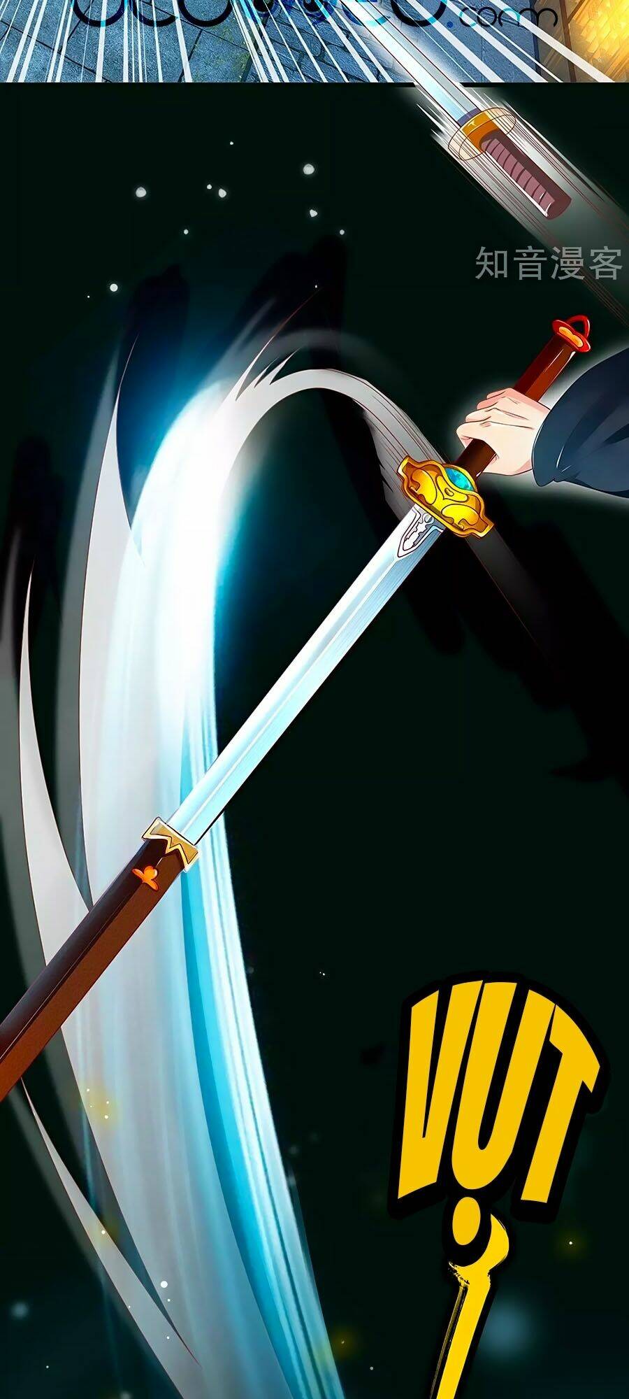 Y Hậu Lệ Thiên - Chapter 87 - Page 8