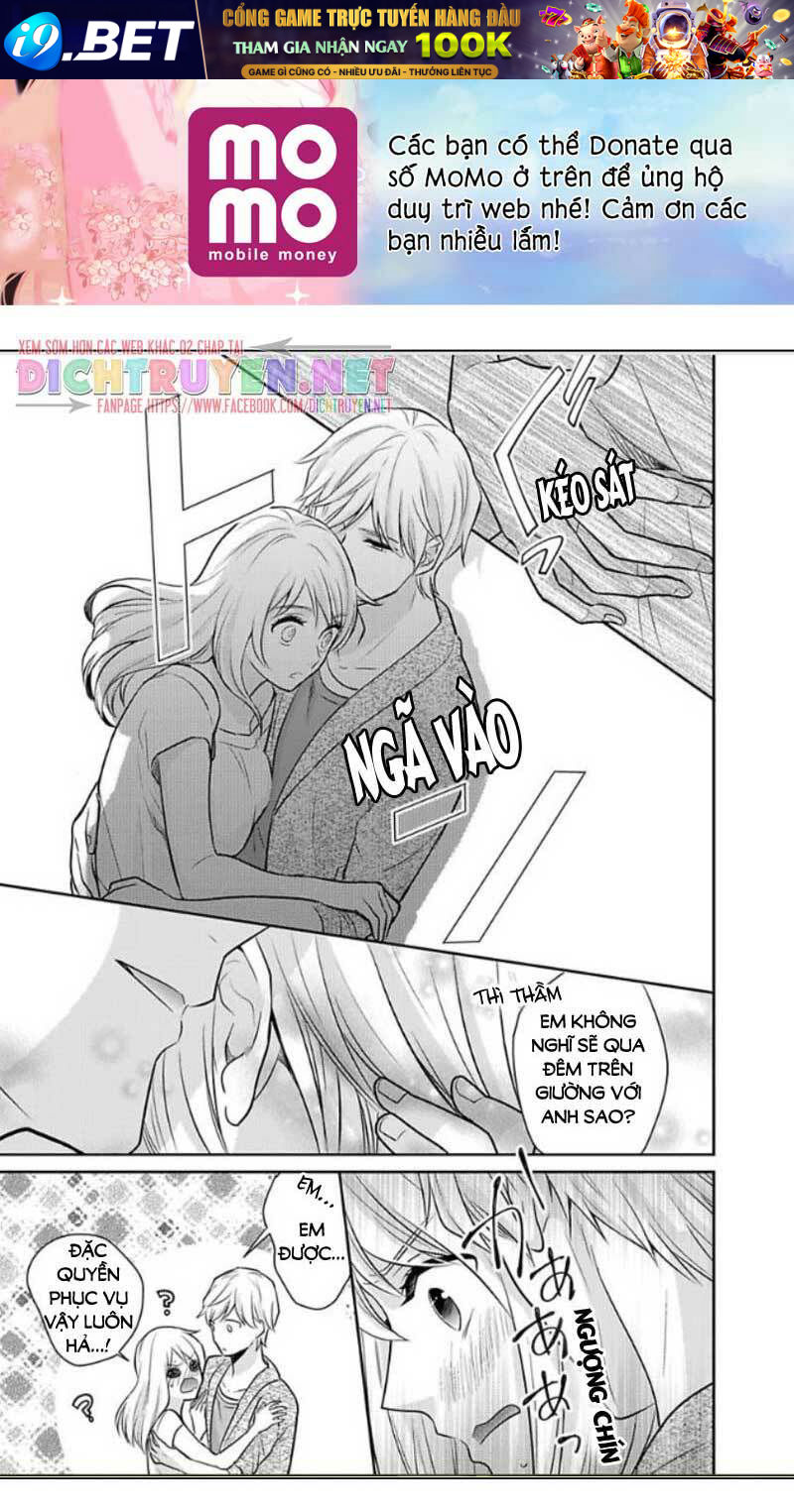 Người đẹp hóa ra là quái vật? Chàng trai thành thị và cô gái phố thị - Chapter 13 - Page 14