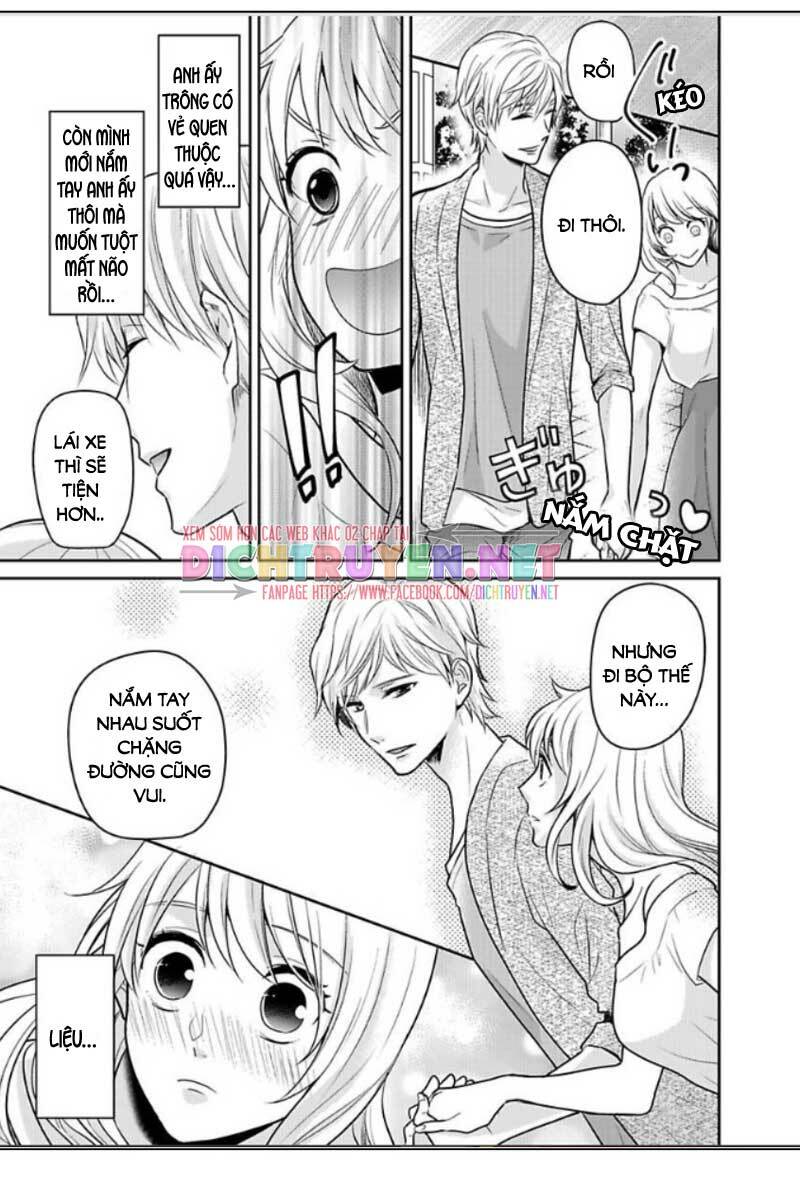 Người đẹp hóa ra là quái vật? Chàng trai thành thị và cô gái phố thị - Chapter 13 - Page 6