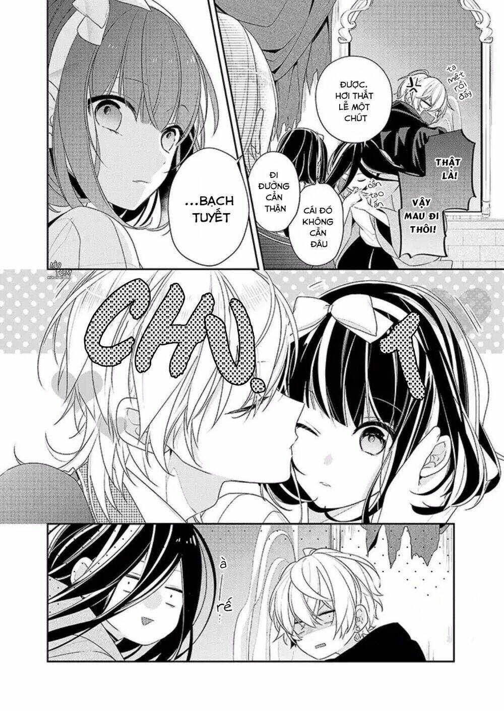  Drag Queen &amp; White Queen - Chapter 19 - Page 13