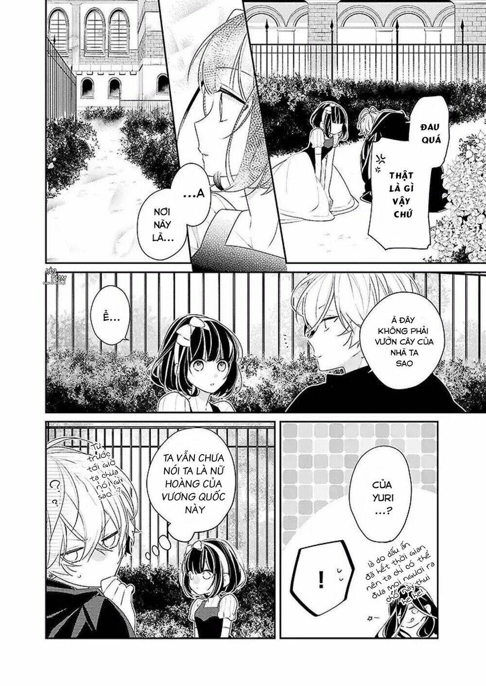  Drag Queen &amp; White Queen - Chapter 19 - Page 15