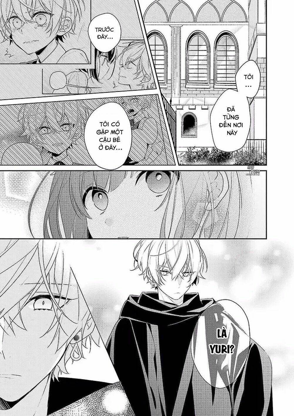  Drag Queen &amp; White Queen - Chapter 19 - Page 16