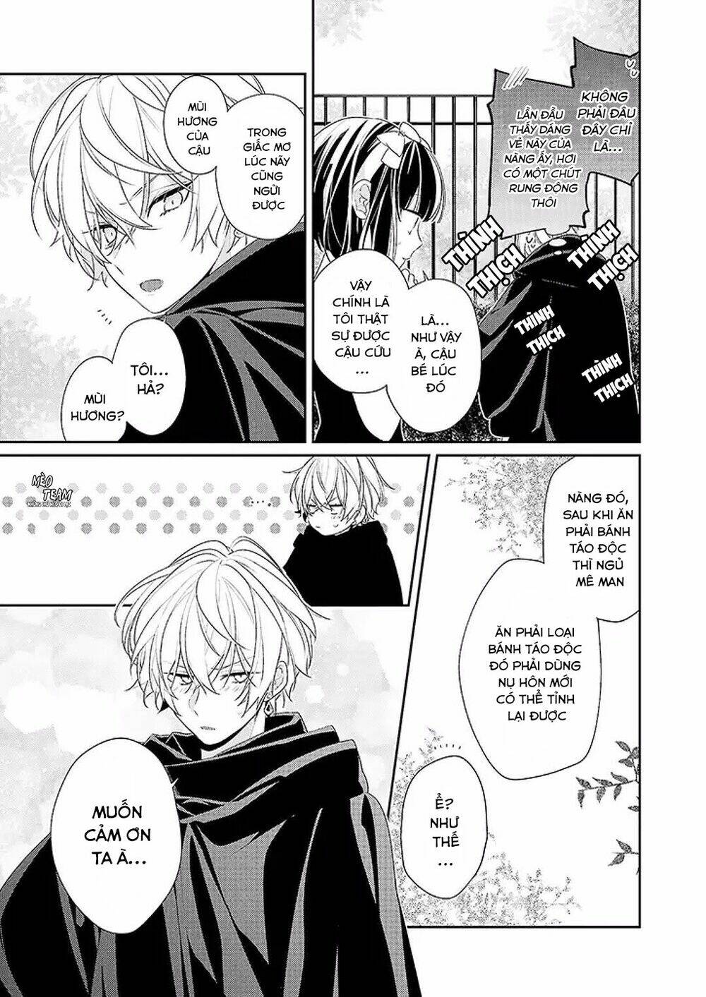  Drag Queen &amp; White Queen - Chapter 19 - Page 18