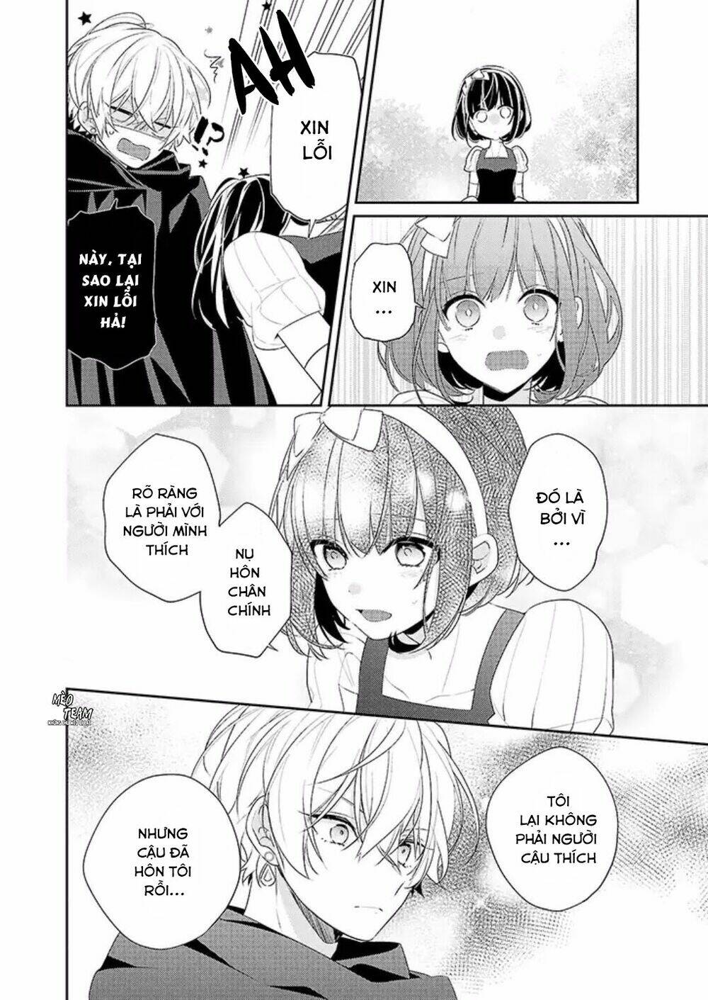  Drag Queen &amp; White Queen - Chapter 19 - Page 19