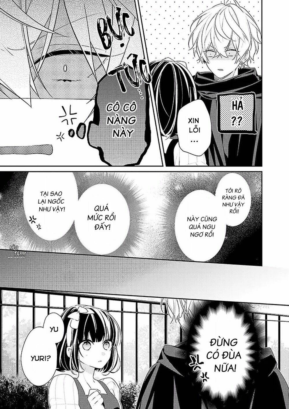  Drag Queen &amp; White Queen - Chapter 19 - Page 20