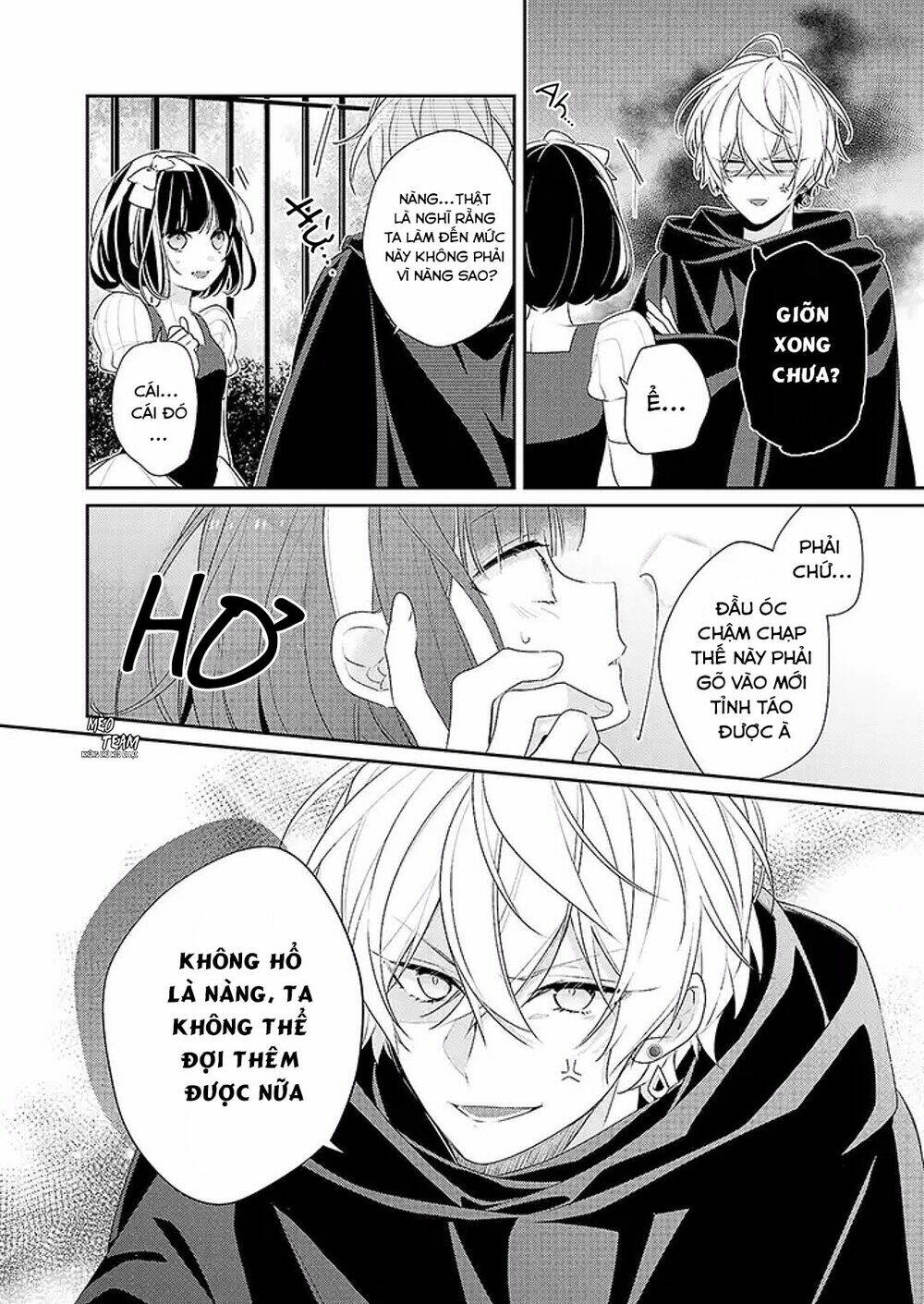  Drag Queen &amp; White Queen - Chapter 19 - Page 21