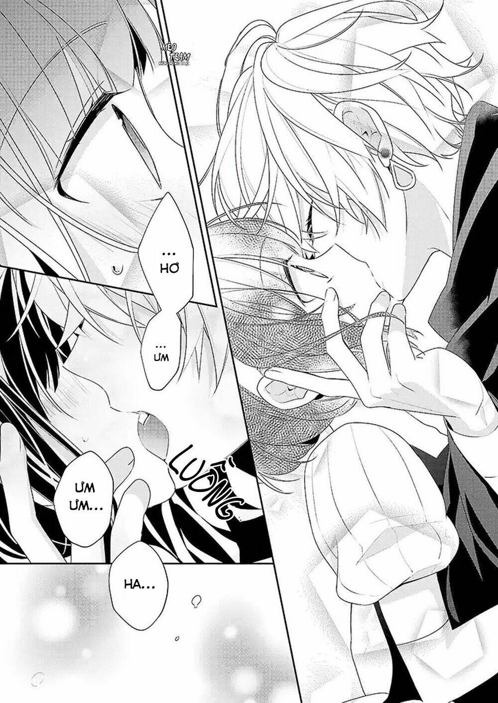  Drag Queen &amp; White Queen - Chapter 19 - Page 22