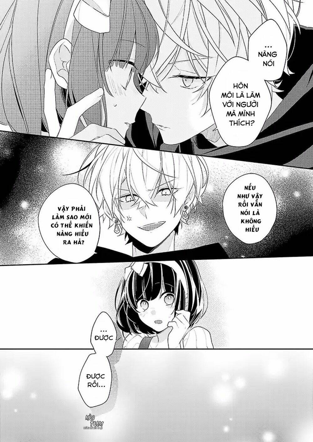  Drag Queen &amp; White Queen - Chapter 19 - Page 23