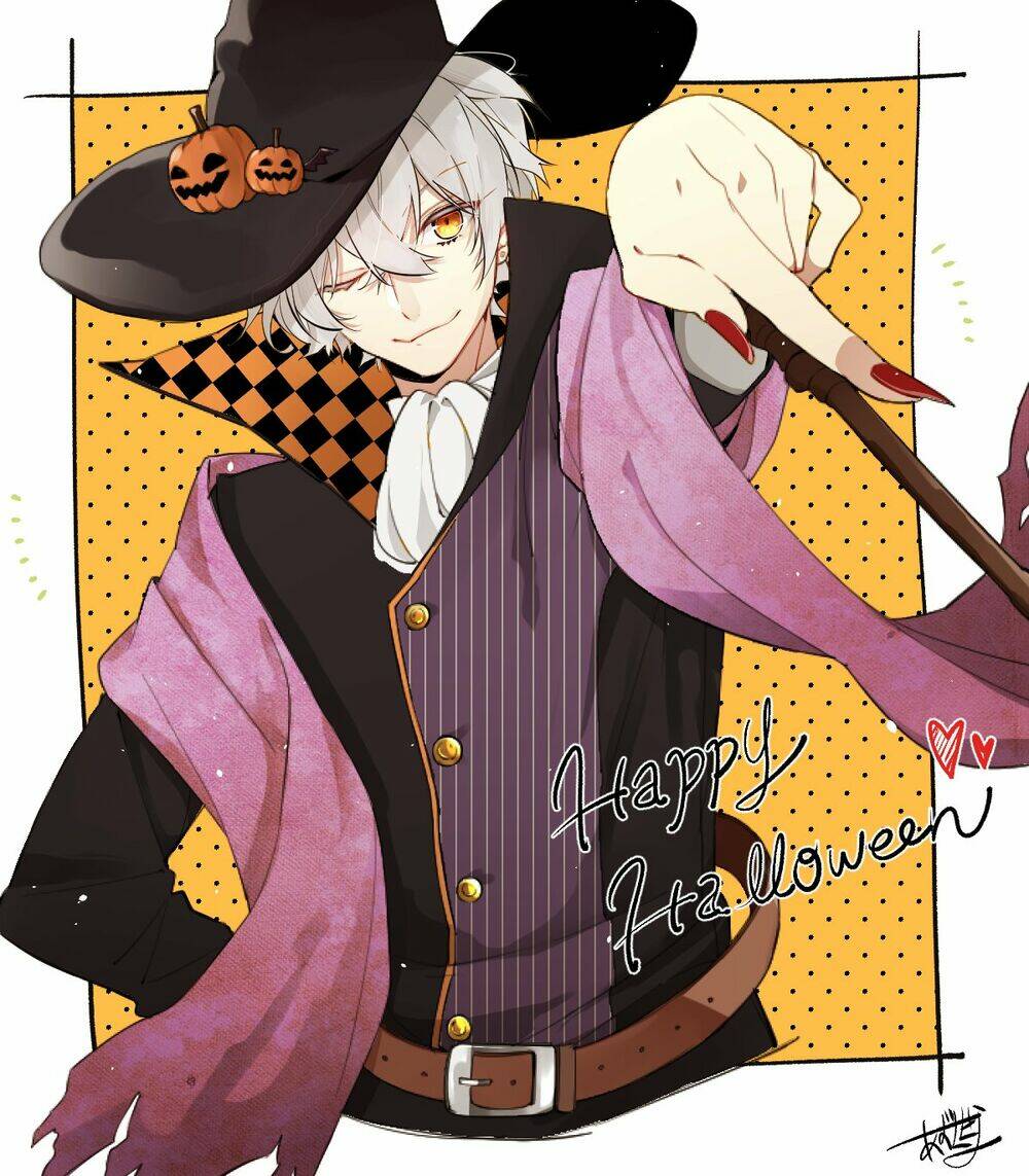  Drag Queen &amp; White Queen - Chapter 19 - Page 24