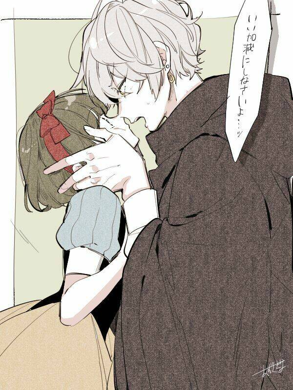  Drag Queen &amp; White Queen - Chapter 19 - Page 26