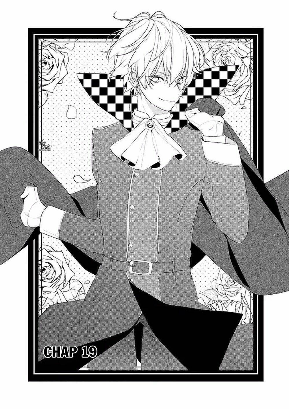  Drag Queen &amp; White Queen - Chapter 19 - Page 4