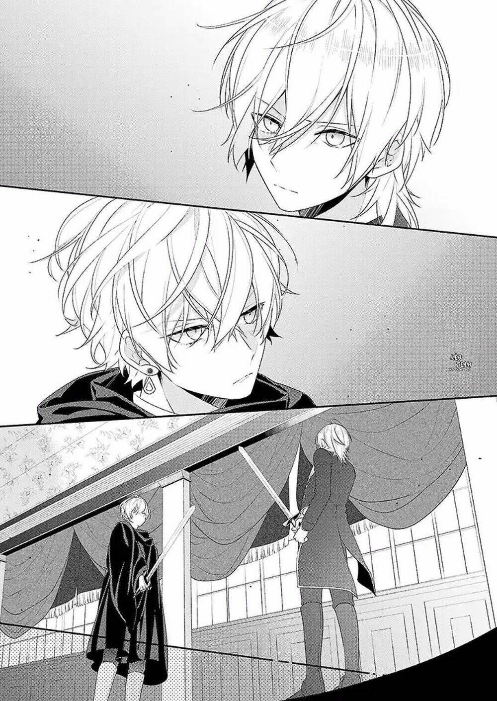  Drag Queen &amp; White Queen - Chapter 19 - Page 5