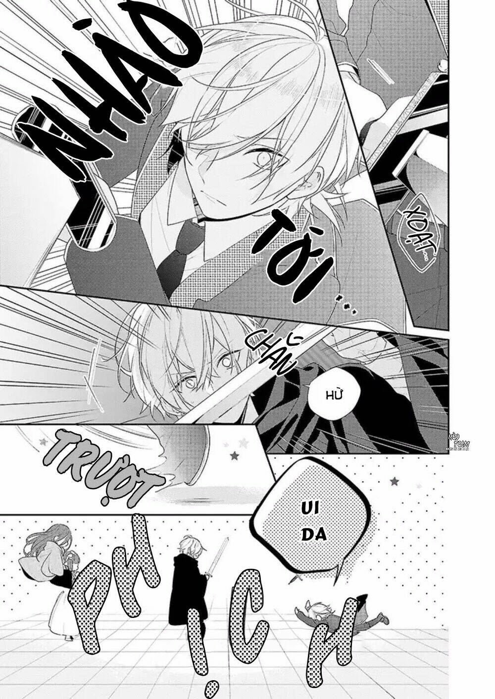  Drag Queen &amp; White Queen - Chapter 19 - Page 6