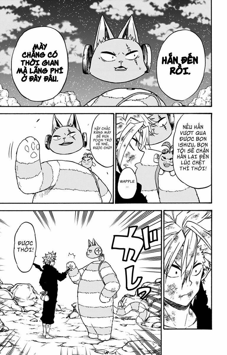 Pochi x Kuro - Chapter 43 - Page 10