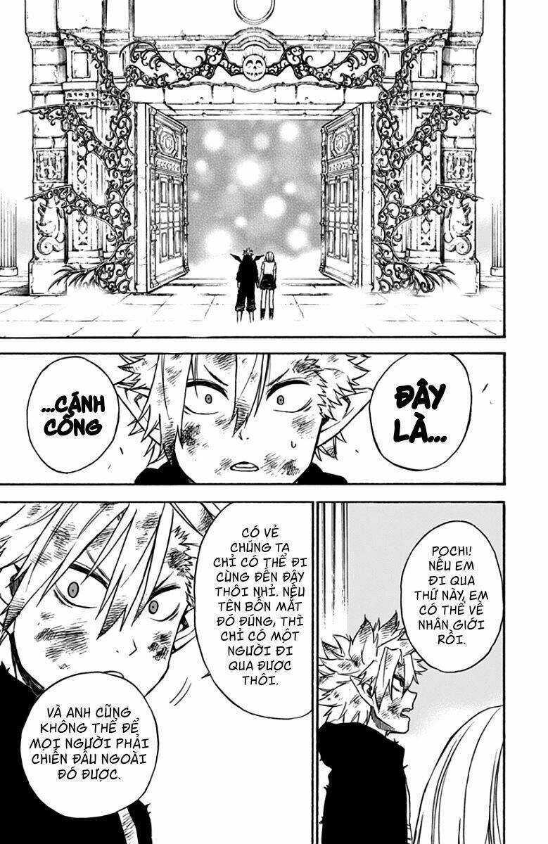 Pochi x Kuro - Chapter 43 - Page 14