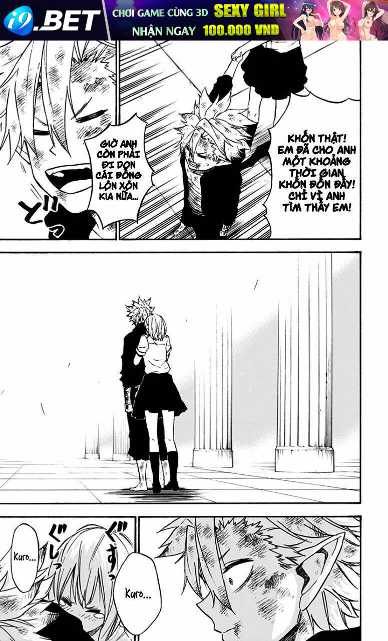 Pochi x Kuro - Chapter 43 - Page 16