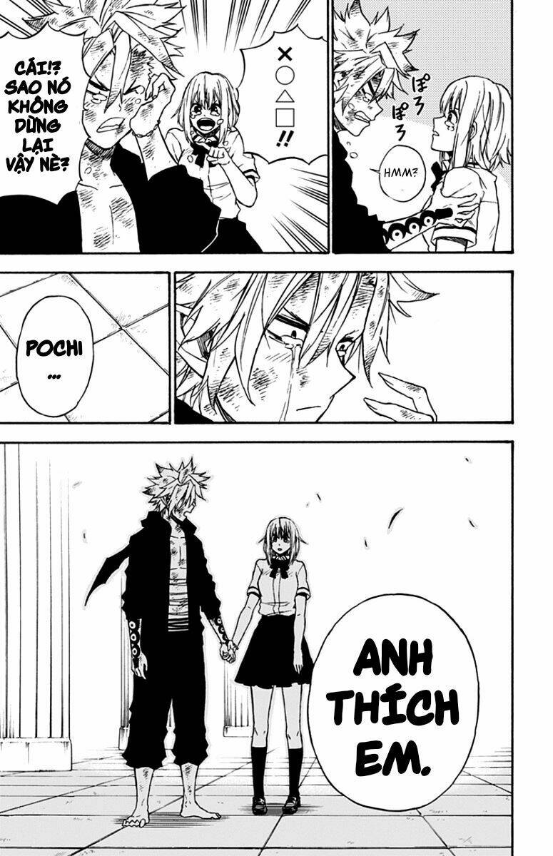 Pochi x Kuro - Chapter 43 - Page 18