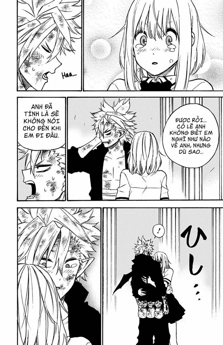 Pochi x Kuro - Chapter 43 - Page 19