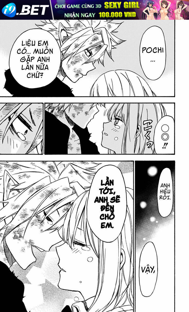 Pochi x Kuro - Chapter 43 - Page 20