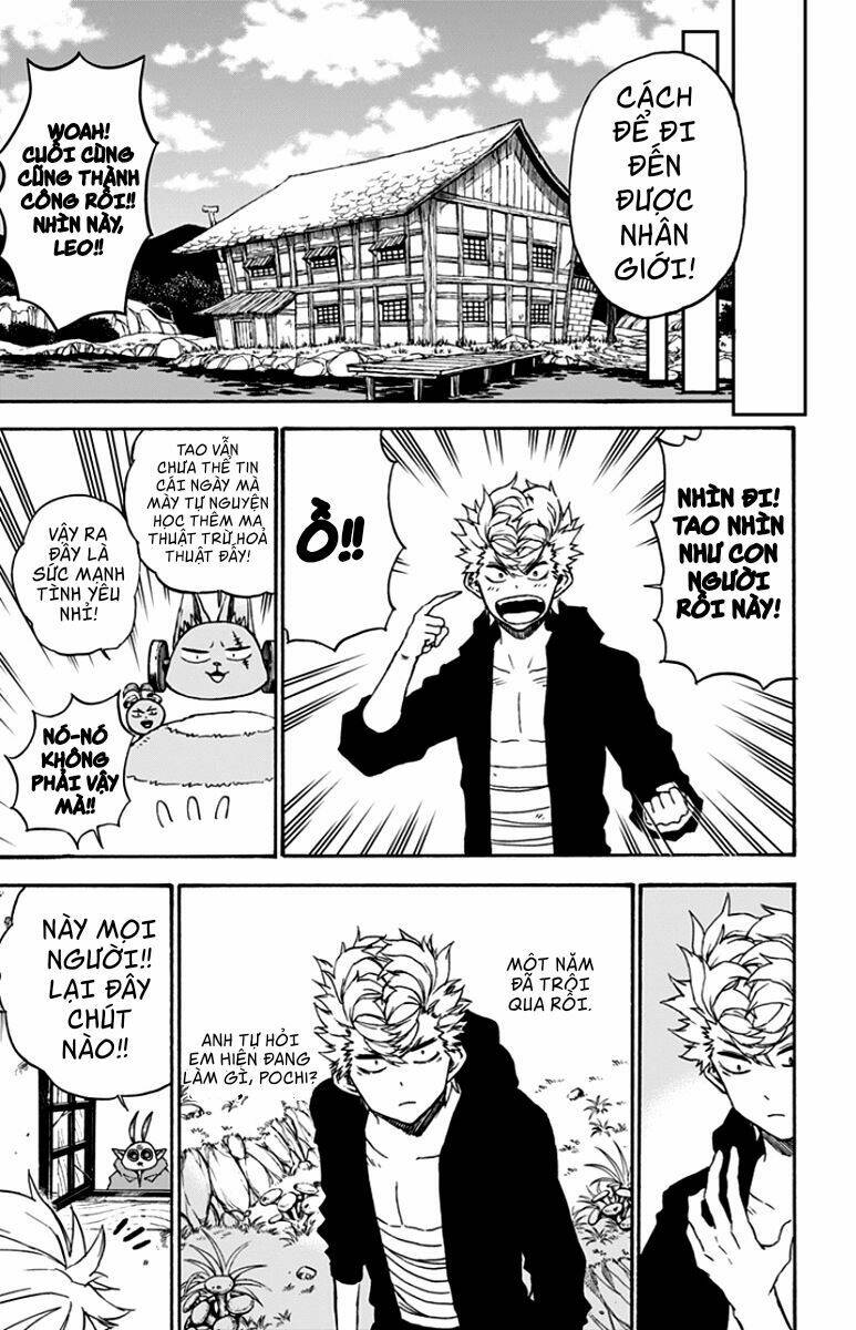 Pochi x Kuro - Chapter 43 - Page 25