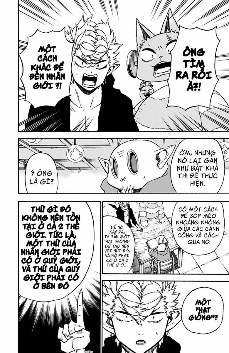 Pochi x Kuro - Chapter 43 - Page 26